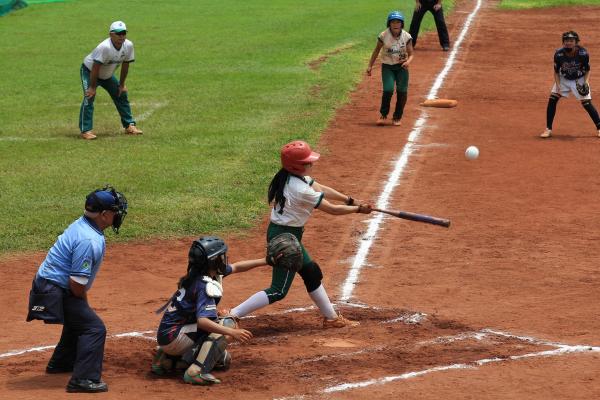 Sítě pro softball